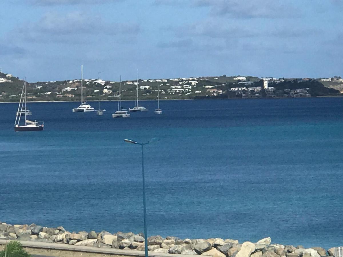 Fraicheur Des Caraibes Lägenhet Marigot  Exteriör bild